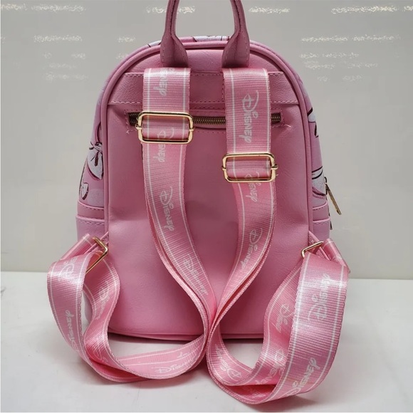 Disney Minnie Mouse Mini Backpack Brand New without Tags - Picture 2 of 5